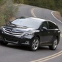 Toyota Venza получила официальную прописку в Украине