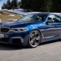 Новые BMW M550i некоторое время не будут производится для европейского рынка