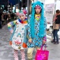 Японская мода: слабонервным не смотреть (ФОТО)
