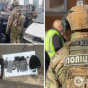 У Києві на гарячому затримали квартирних крадіїв, які причетні щонайменше до шести злочинів