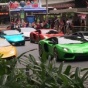 Парад Lamborghini собрал рекордное количество суперкаров