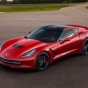 Первый экземпляр нового Chevrolet Corvette выставят на аукцион