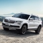 Skoda представила кроссовер Kodiaq для Китая