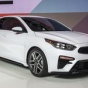 Новое поколение Kia Cerato представили в Детройте