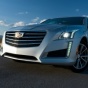 Cadillac представил обновленный седан CTS