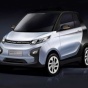 Китайская Zotye разработала двухдверный электромобиль