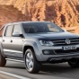 Volkswagen планирует обновить пикап Amarok