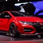 Honda Civic Type R нового поколения показали в Женеве