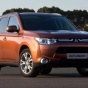 В России уже продали 10 тыс. новых Mitsubishi Outlander