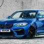 Немецкие тюнеры "прокачали" новое купе BMW M2