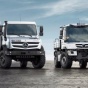 Mercedes-Benz Unimog стал лучшим в девятый раз