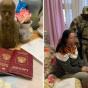 У Києві викрили громадянку РФ, яка активно пропагувала "русскій мір"