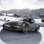 Porsche устроил шоу вокруг нового поколения 911 (Видео)