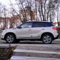 Suzuki Vitara: Женская логика