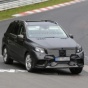 Mercedes-Benz вывел на тесты гибридный M-Class
