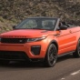 Land Rover представил серийный кабриолет Range Rover Evoque (видео)