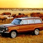 Jeep возродит Grand Wagoneer