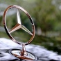 В интернет попало фото купе Mercedes-Benz S-Class