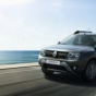 Renault официально представила пикап Duster c двойной кабиной