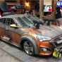 Авто киевлян начали забирать в зону АТО