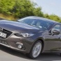 Mazda3 в кузове седан рассекретили в Сети