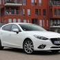 Новая Mazda3: стали известны цены для Украины