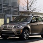 BMW отзывает четверть миллиона кроссоверов X5