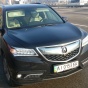 Тест-драйв Acura Mdx: шикарная и динамичная