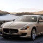 Maserati Quattroporte демонстрирует полный набор последних технологий