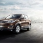 В Украине начались продажи нового кроссовера Chery TIGGO 5