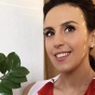 Джамала в оригинальном наряде от украинского дизайнера приветствовала гостей Евровидения-2017