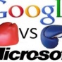 Microsoft и Google  мирным путем решат все свои патентные споры