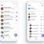 Viber полностью изменяет интерфейс