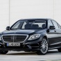 В сети рассекретили "внешность" нового Mercedes-Benz S-Class