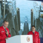 Турция начала строительство газопровода по дну Черного моря