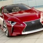 Концепт Lexus LF-LC станет серийным