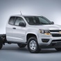 Chevrolet Colorado стал грузовиком