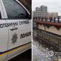 У Києві інкасатор "замінував" ТРЦ "Ретровіль", бо обурився, що не взяли на роботу правоохоронцем
