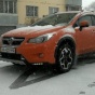 Subaru XV: Самый полный привод