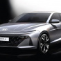 Hyundai представив повністю оновлений Accent 2023