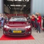 Tesla Motors запустил первый европейский завод