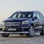 Фотографии нового Mercedes-Benz GL попали в сеть