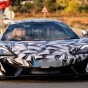 McLaren вывел на тесты GT-версию спорткара 570S