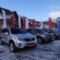 Украинцам презентовали обновленный Kia Sorento