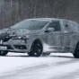 Французы вывели на тесты новый Renault Megane