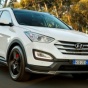 Hyundai представила спортивный вариант Santa Fe