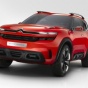 Citroen официально представил концепт Aircross