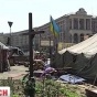 Майдановцы не хотят покидать центр Киева