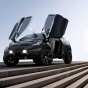 Kia представила концепт Niro - конкурента Nissan Juke