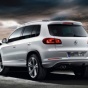 Новый Volkswagen Tiguan станет семиместным